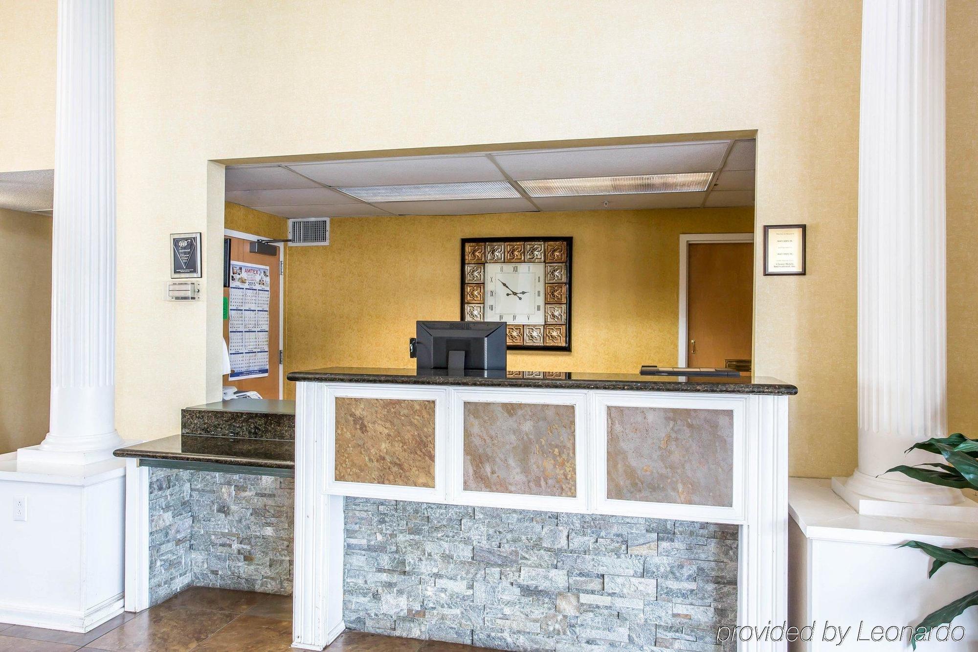 Rodeway Inn チャタヌーガ エクステリア 写真