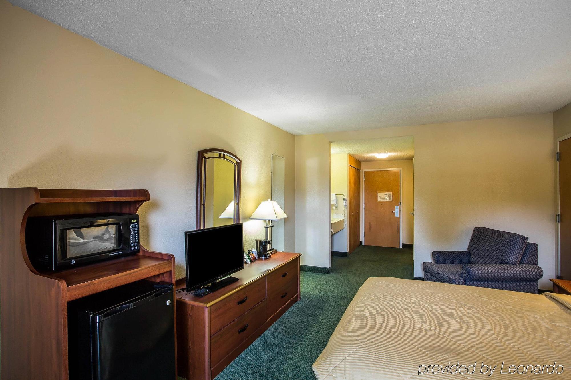 Rodeway Inn チャタヌーガ エクステリア 写真