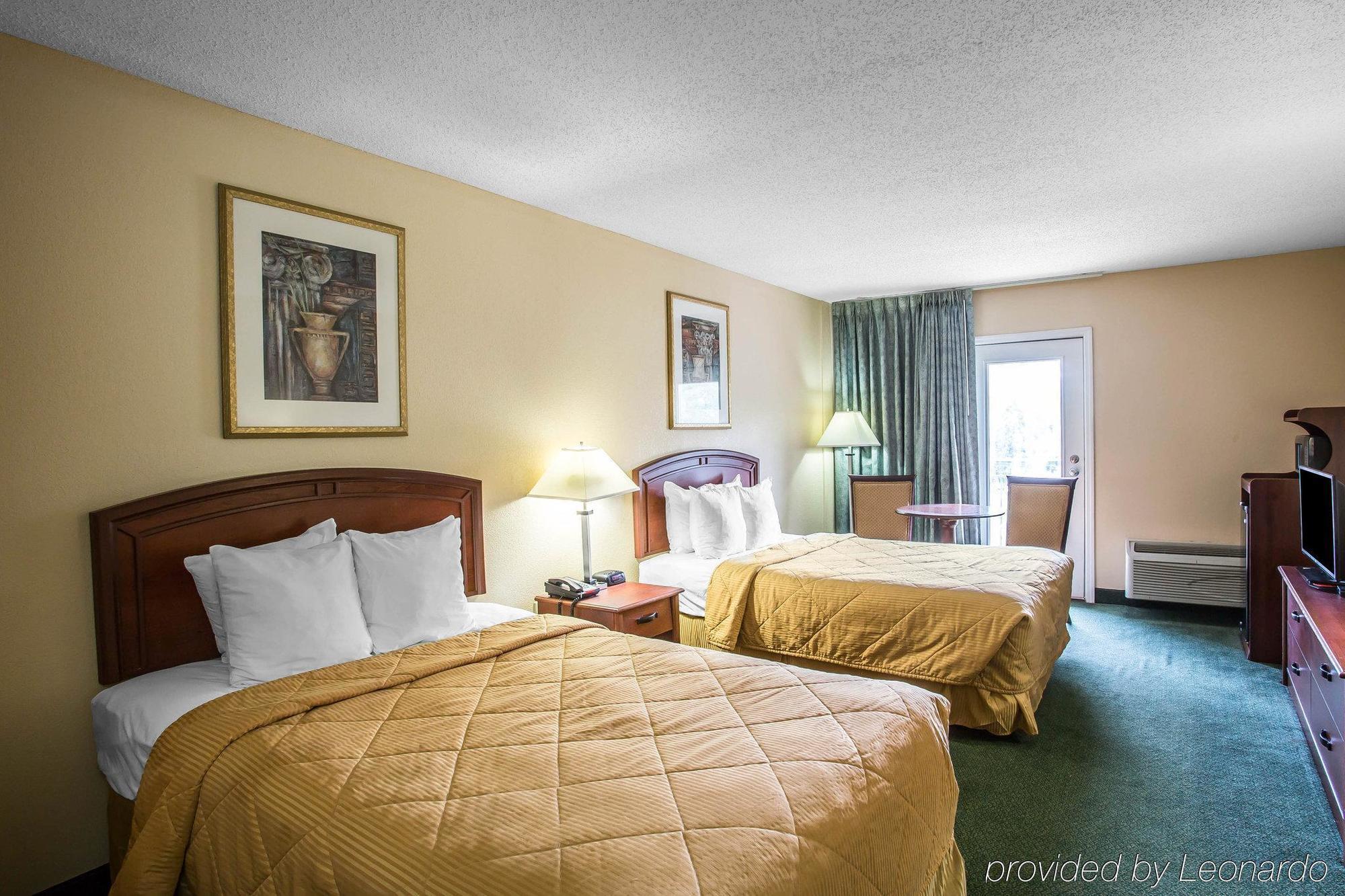 Rodeway Inn チャタヌーガ エクステリア 写真
