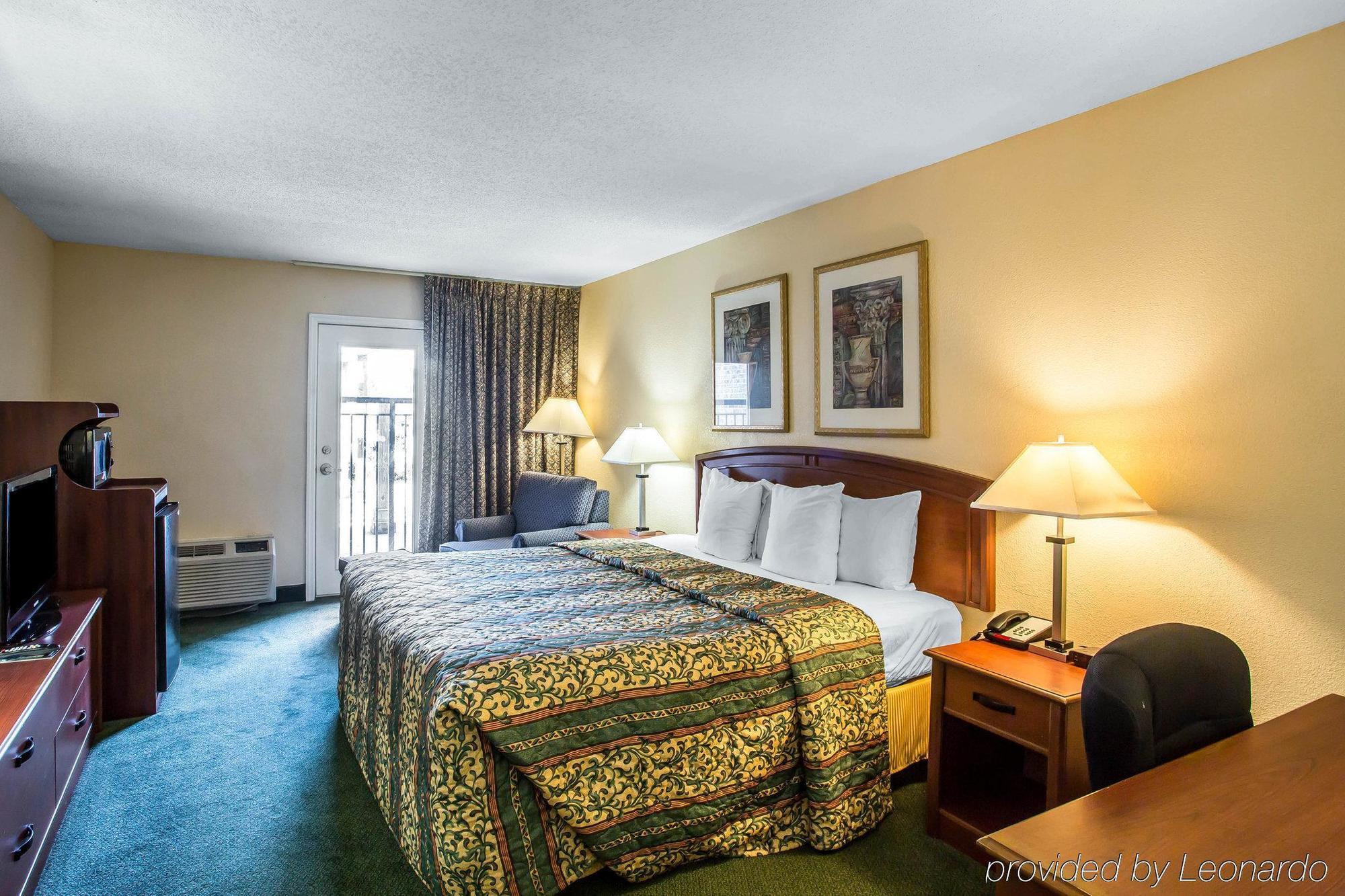 Rodeway Inn チャタヌーガ エクステリア 写真