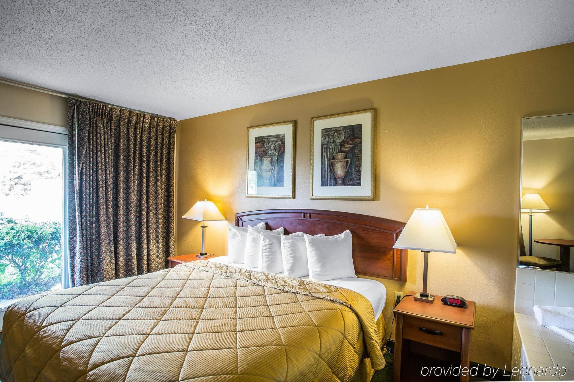 Rodeway Inn チャタヌーガ エクステリア 写真