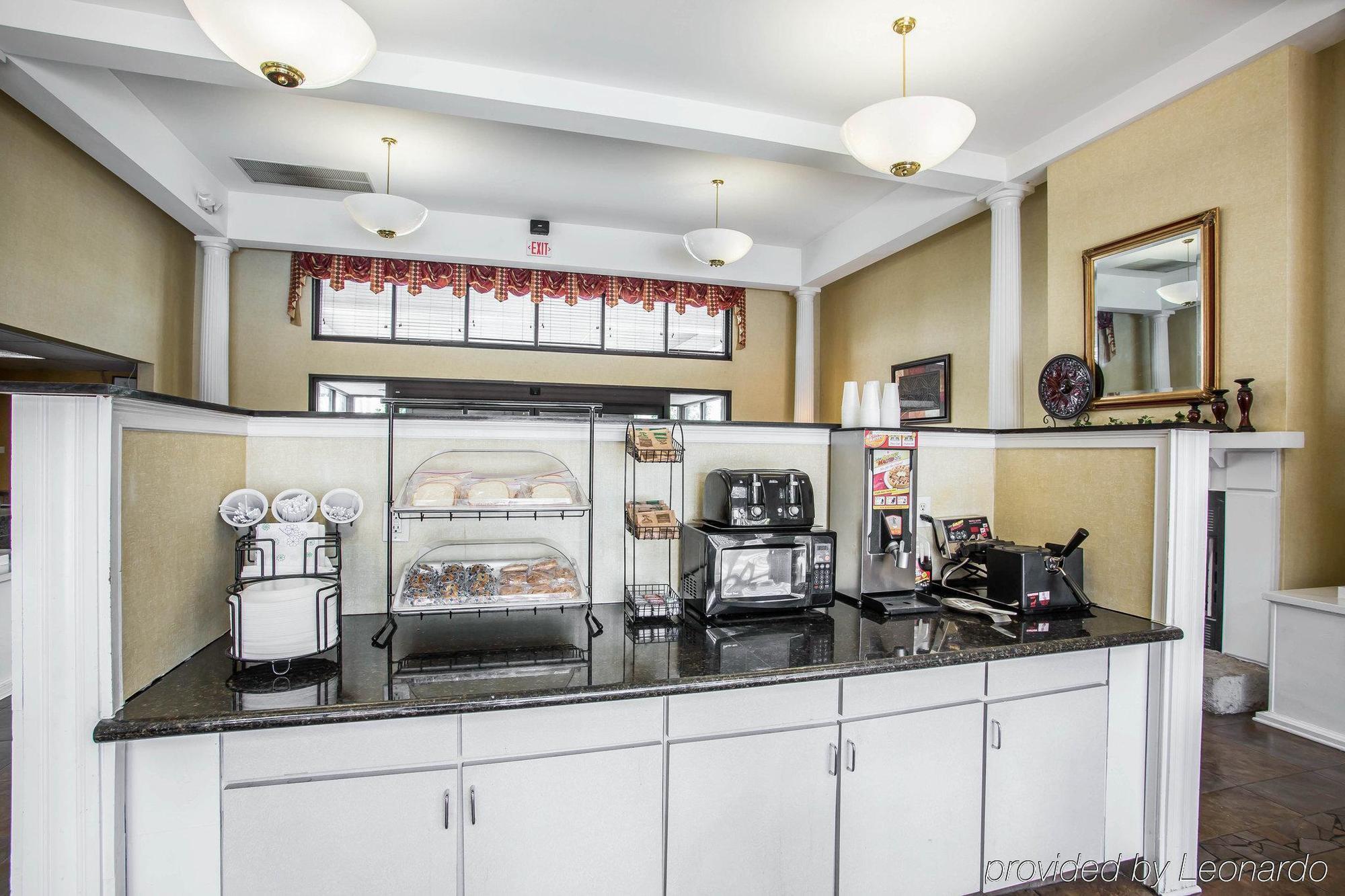 Rodeway Inn チャタヌーガ エクステリア 写真