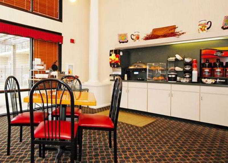 Rodeway Inn チャタヌーガ レストラン 写真