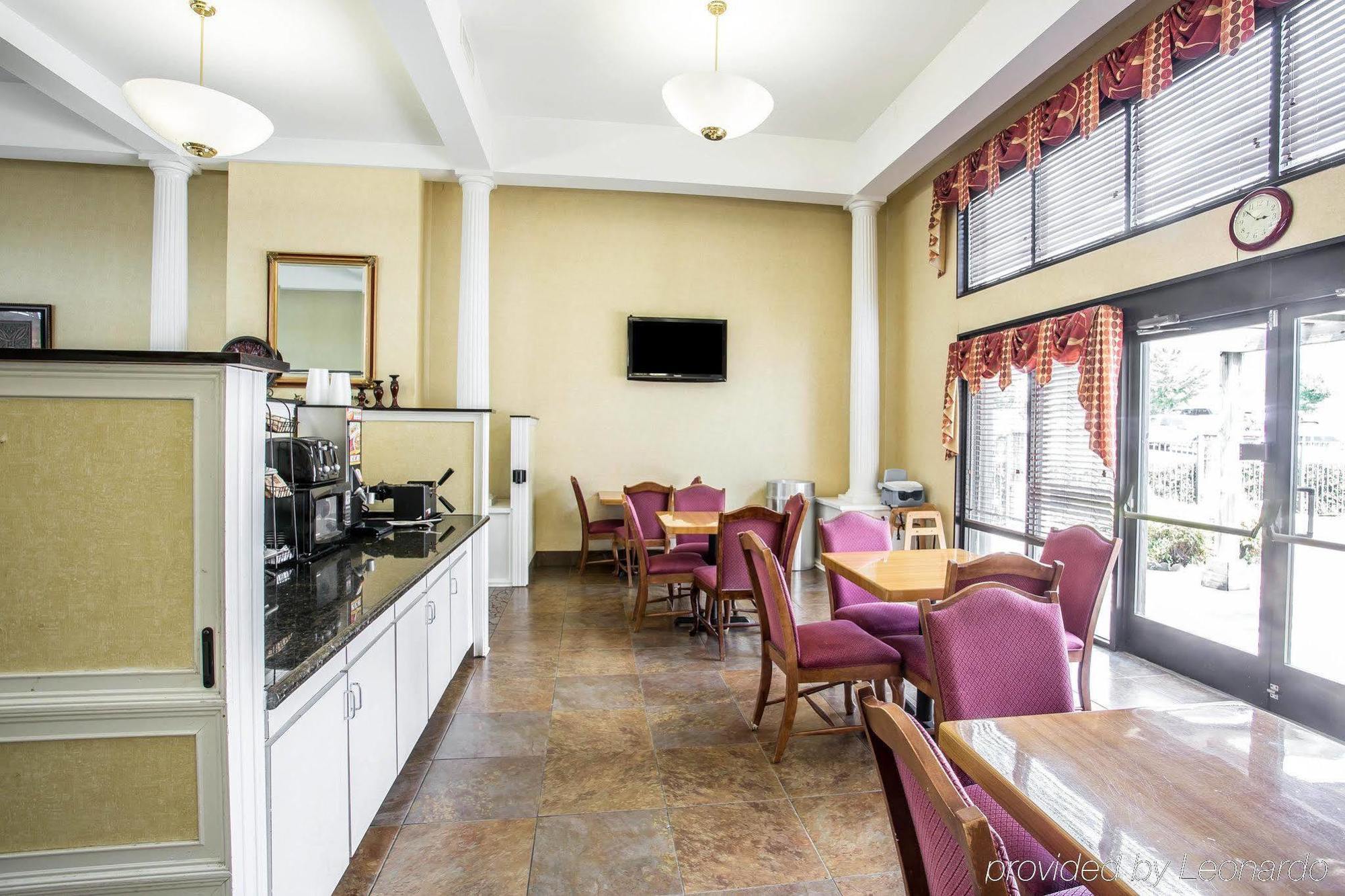 Rodeway Inn チャタヌーガ エクステリア 写真