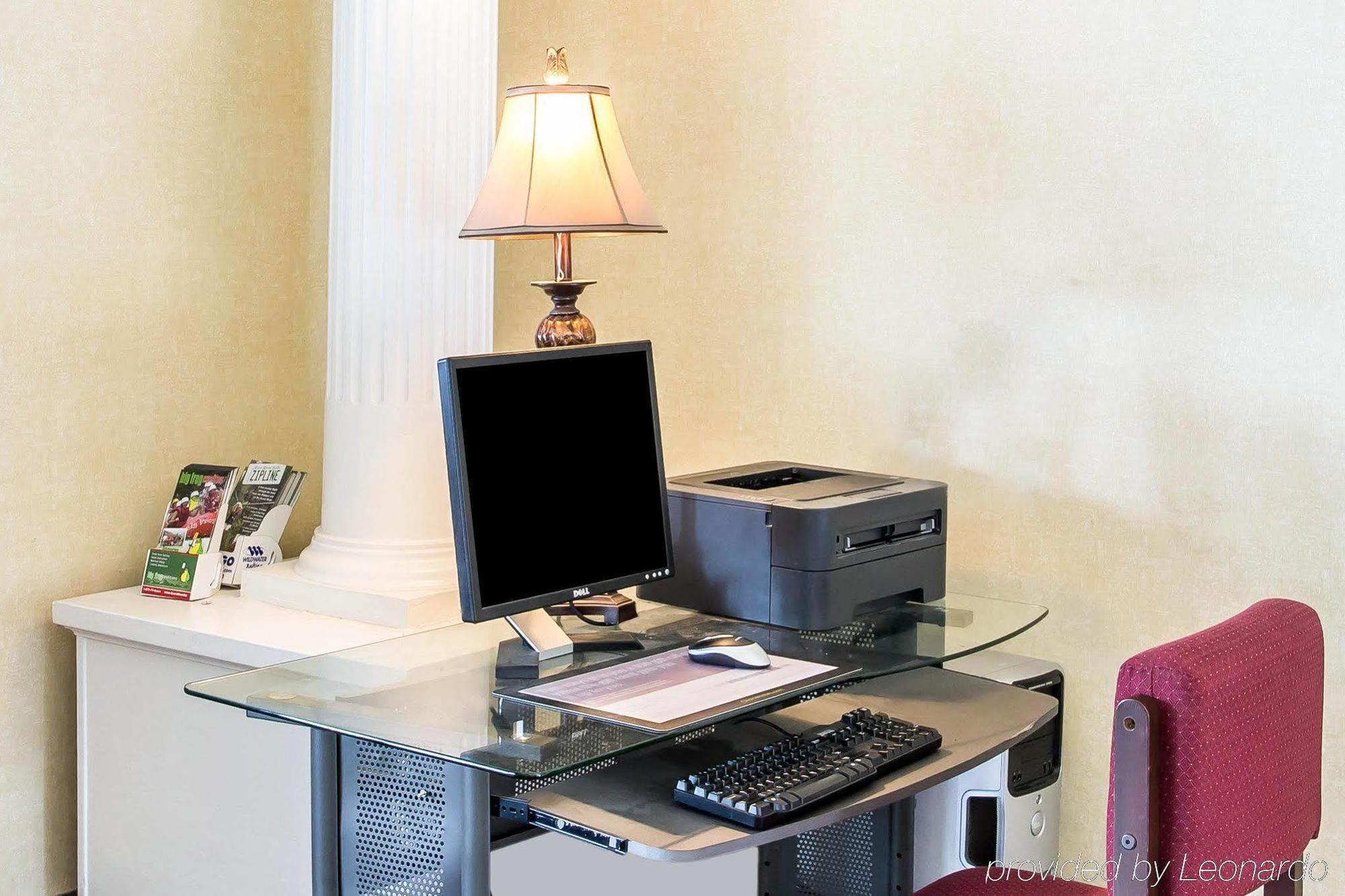 Rodeway Inn チャタヌーガ エクステリア 写真
