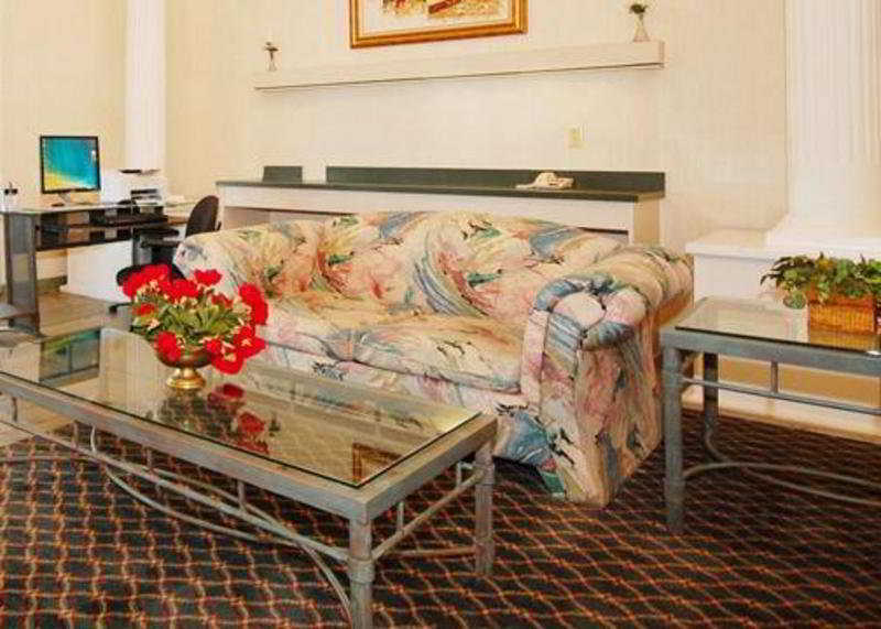 Rodeway Inn チャタヌーガ 部屋 写真