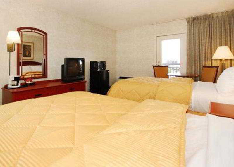 Rodeway Inn チャタヌーガ エクステリア 写真