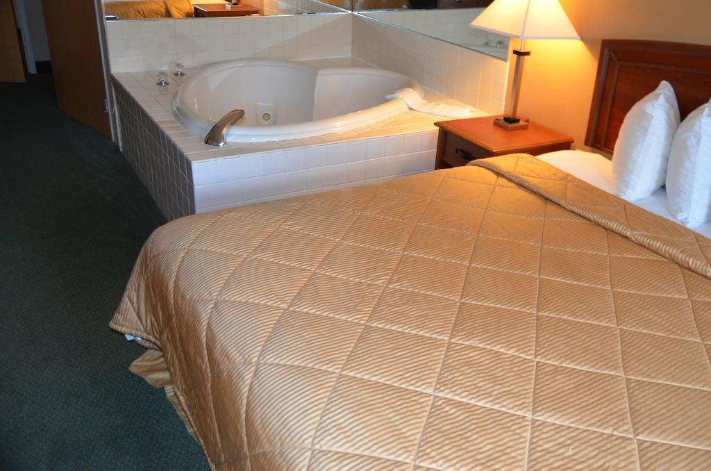Rodeway Inn チャタヌーガ 部屋 写真