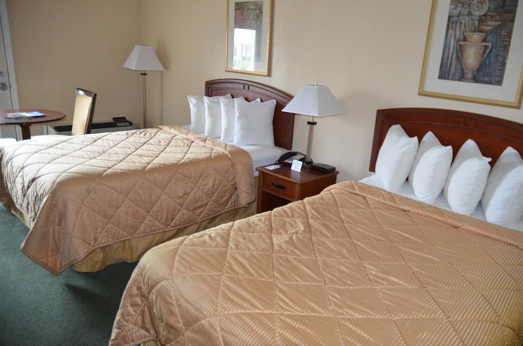 Rodeway Inn チャタヌーガ 部屋 写真