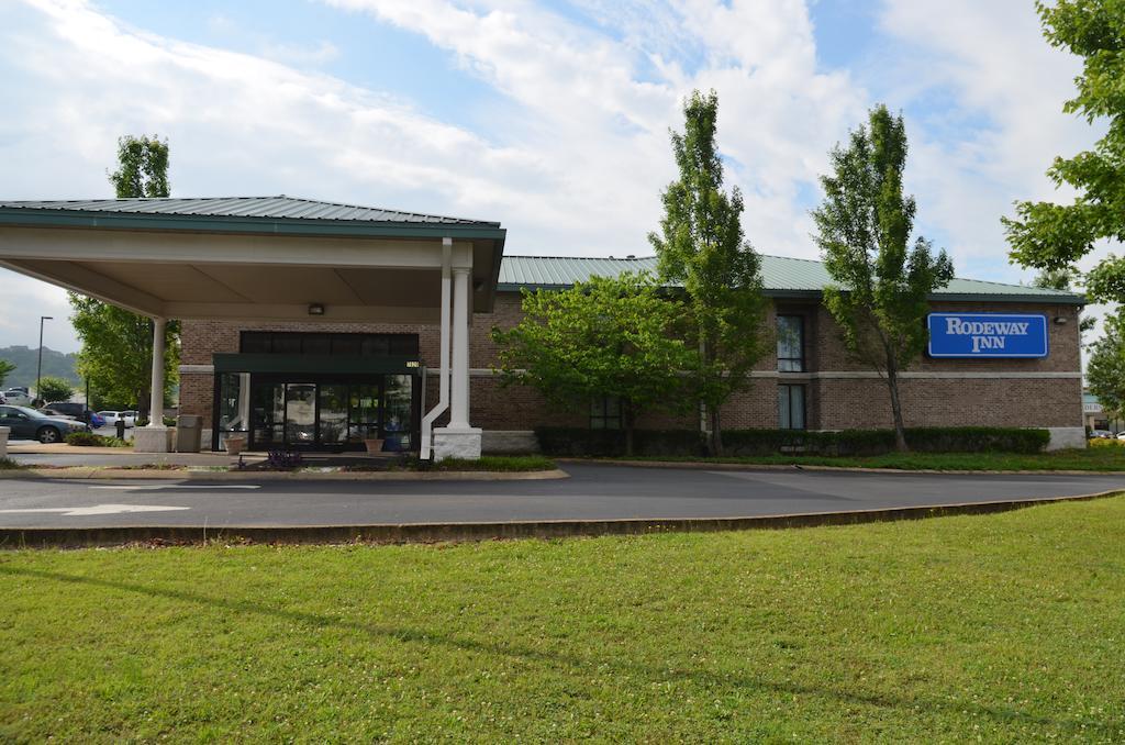 Rodeway Inn チャタヌーガ エクステリア 写真