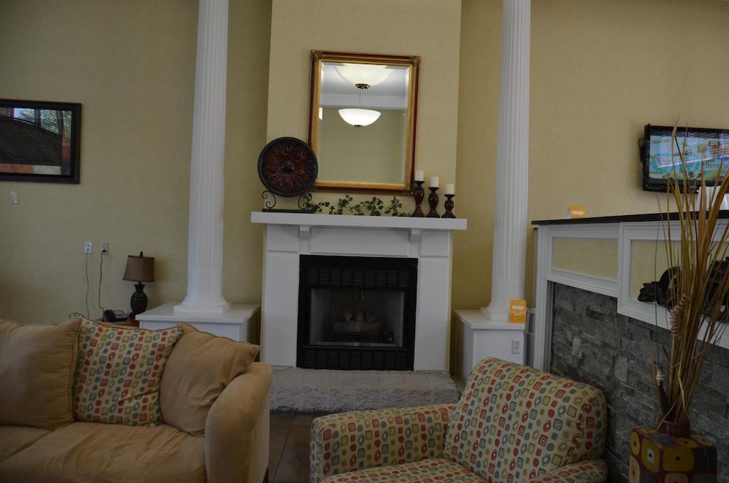 Rodeway Inn チャタヌーガ エクステリア 写真