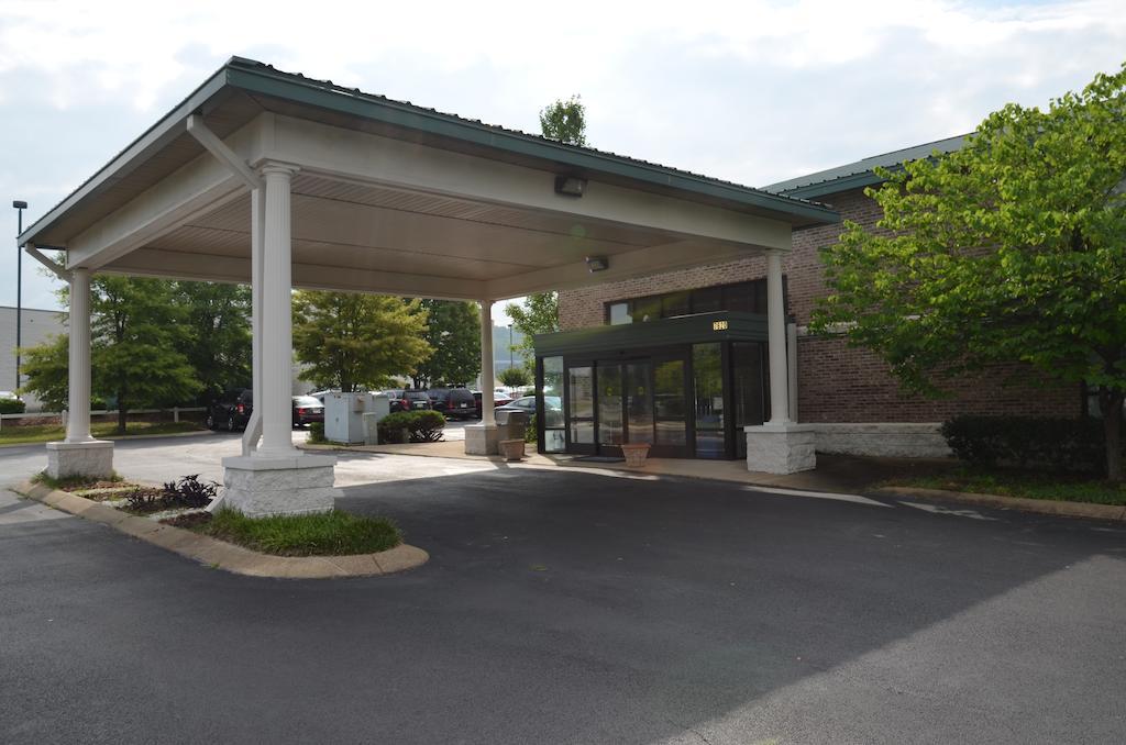 Rodeway Inn チャタヌーガ エクステリア 写真