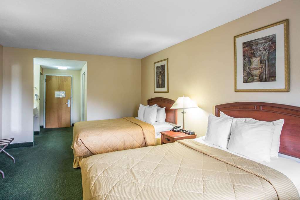 Rodeway Inn チャタヌーガ 部屋 写真